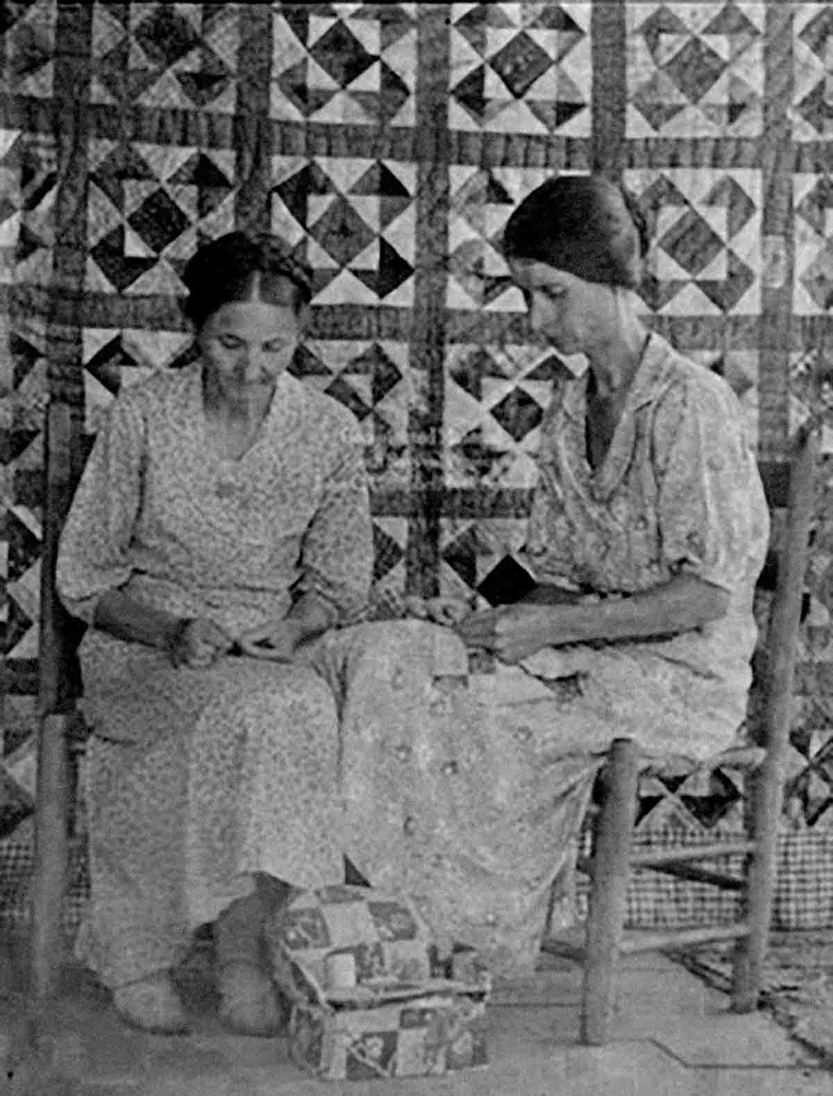Welcome to the Quebec Quilt Registry